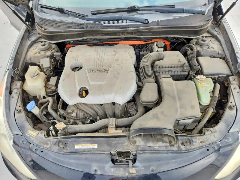 2013 HYUNDAI SONATA HYBRID  