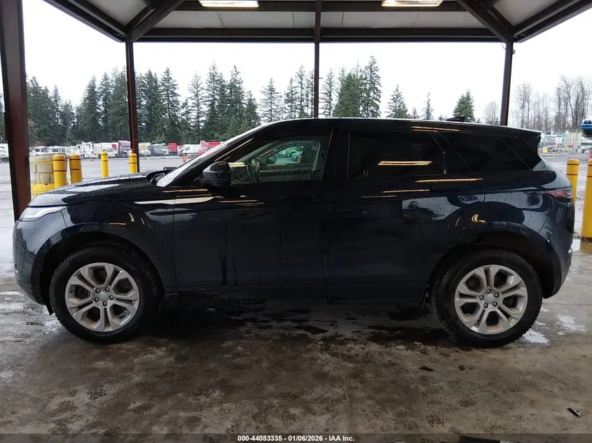 2021 LAND ROVER RANGE ROVER EVOQUE S