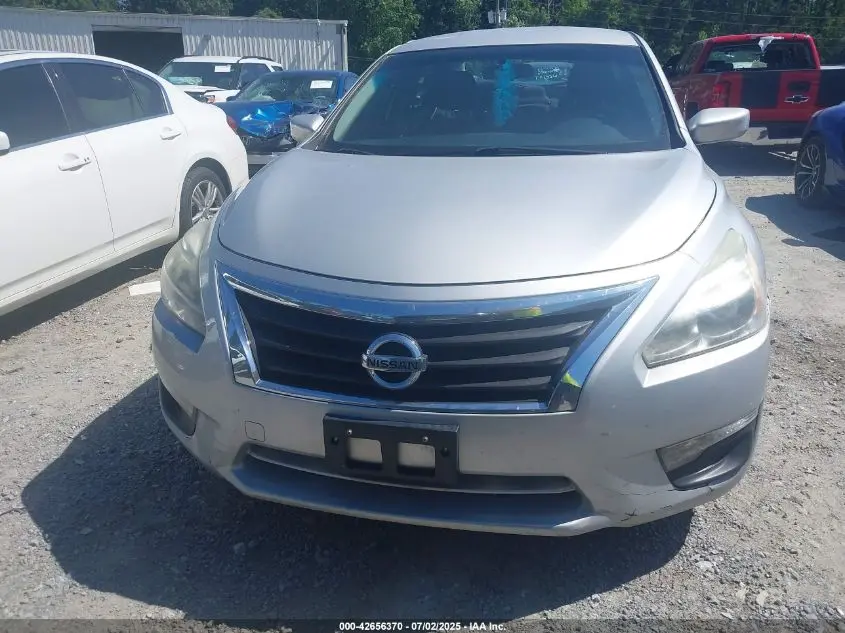 2015 NISSAN ALTIMA 2.5 S