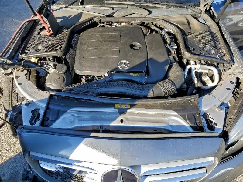 2019 MERCEDES-BENZ C 300  