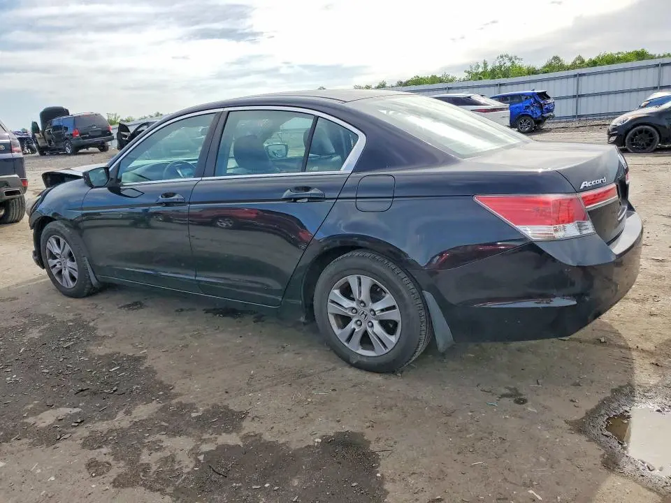 2012 HONDA ACCORD SE  