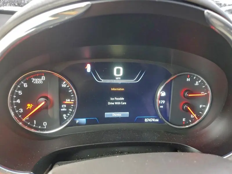 2020 CHEVROLET MALIBU PREMIER  
