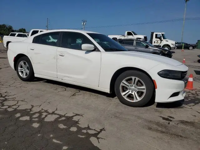 2016 DODGE CHARGER SE  