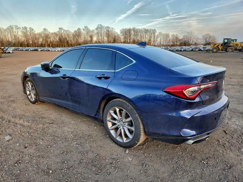 2021 ACURA TLX   