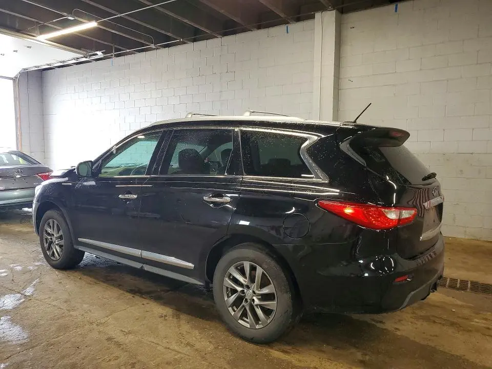 2013 INFINITI JX35 BASE  