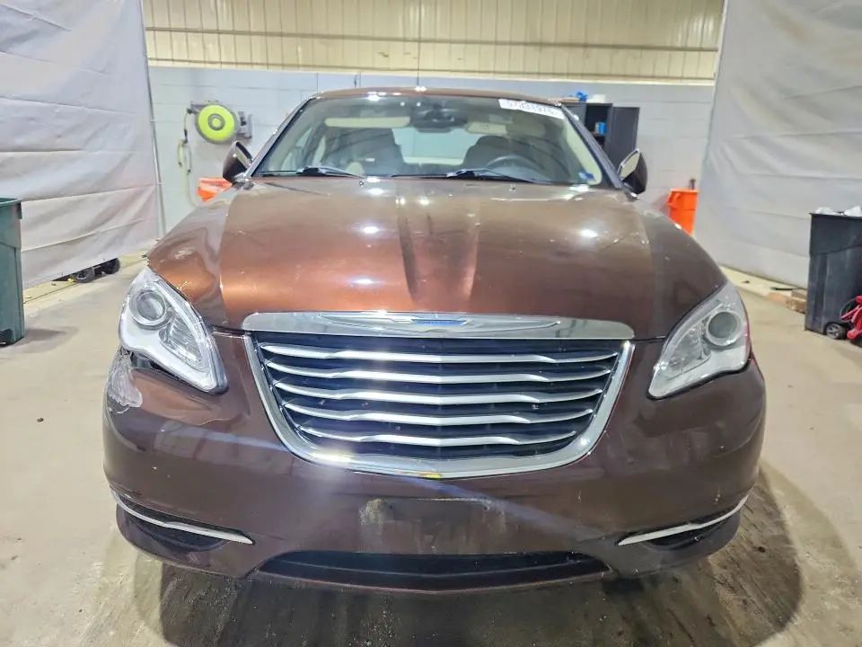 2013 CHRYSLER 200 TOURING  
