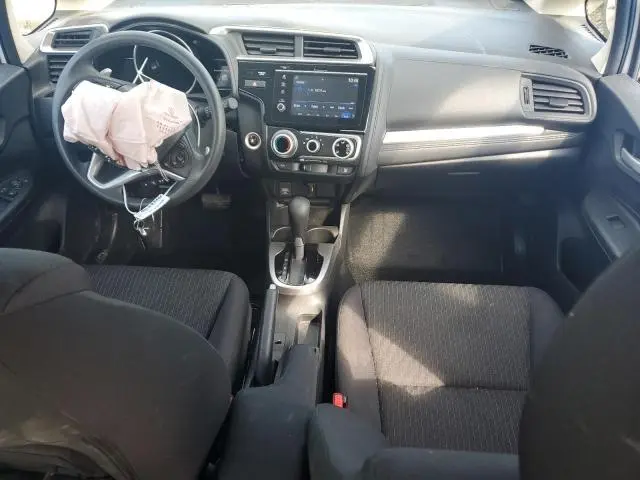 2018 HONDA FIT EX