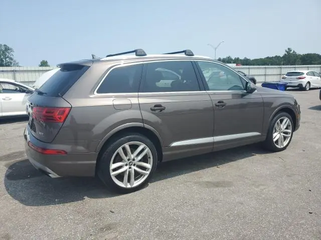 2017 AUDI Q7 PRESTIGE  