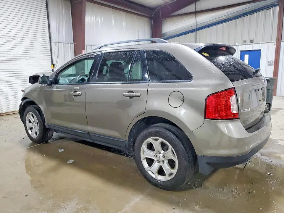 2012 FORD EDGE SEL  