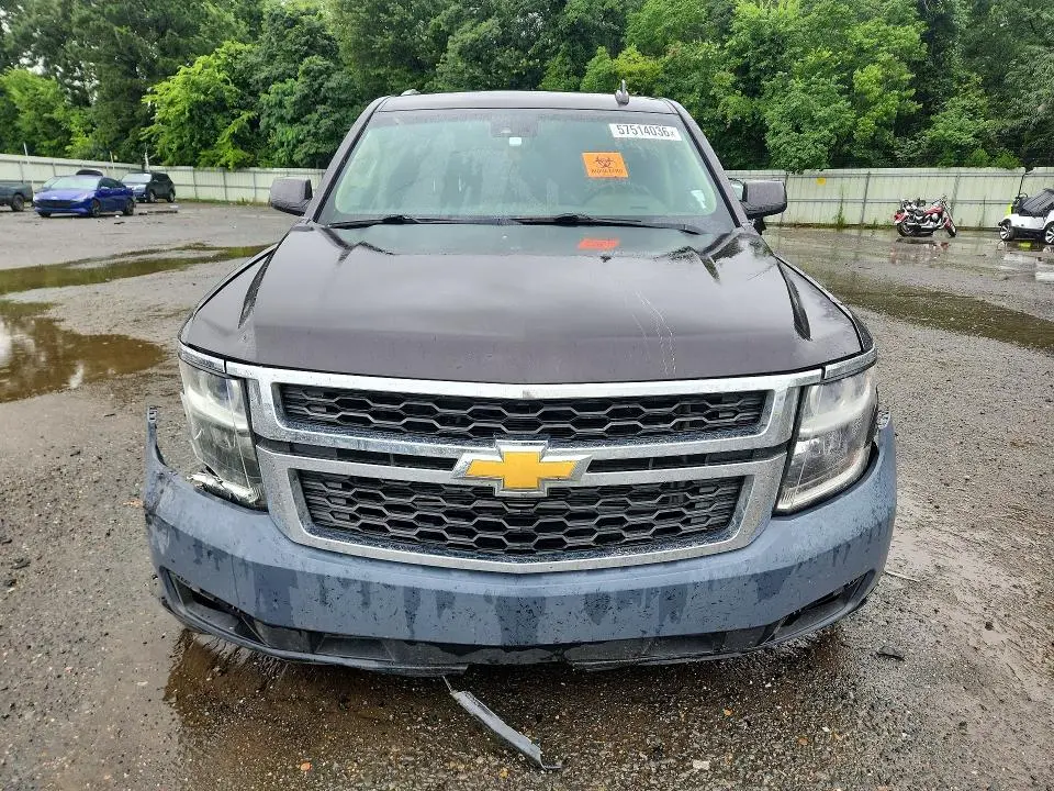 2015 CHEVROLET SUBURBAN C1500 LT  