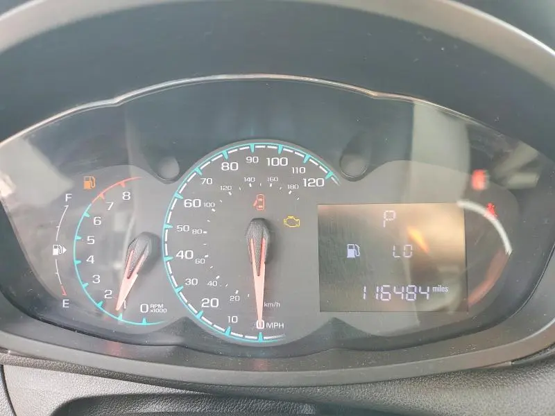 2019 CHEVROLET SPARK LS  