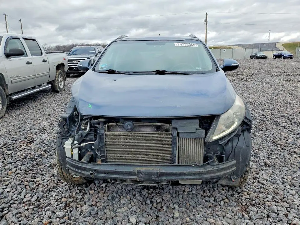 2013 KIA SPORTAGE SX  