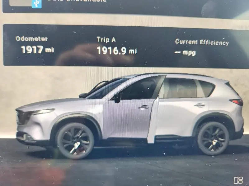 2026 MAZDA CX-5 PREMIUM  