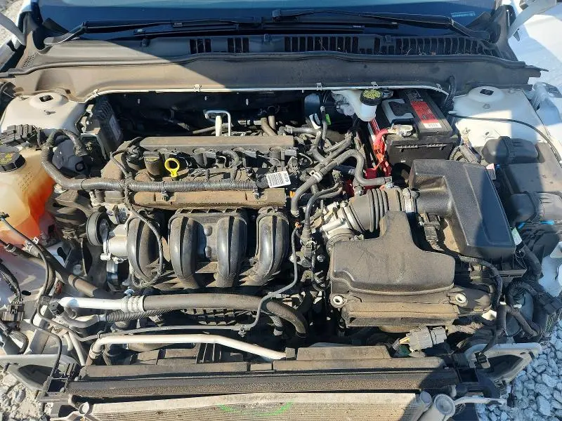 2018 FORD FUSION S  