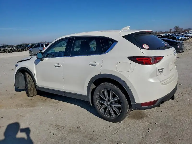 2017 MAZDA CX-5 GRAND TOURING  