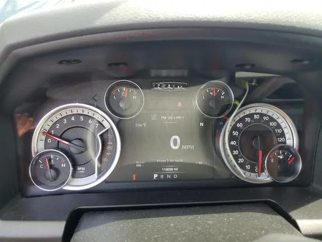 2019 RAM 1500 CLASSIC SLT  