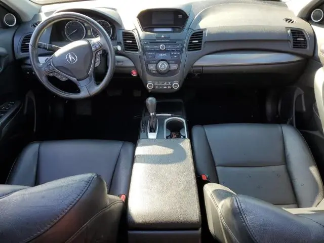 2017 ACURA RDX   