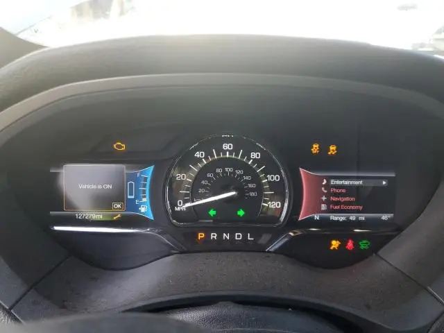 2017 LINCOLN MKZ HYBRID RESERVE  