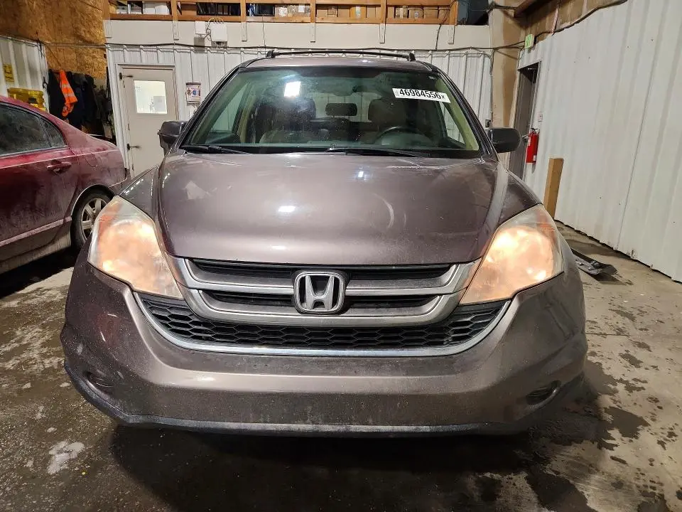 2010 HONDA CR-V EX  