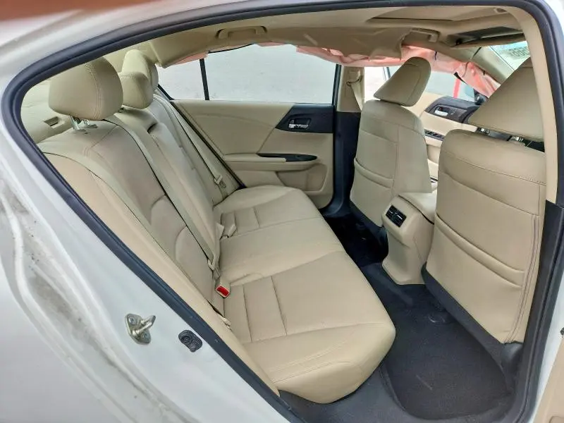 2015 HONDA ACCORD EXL  