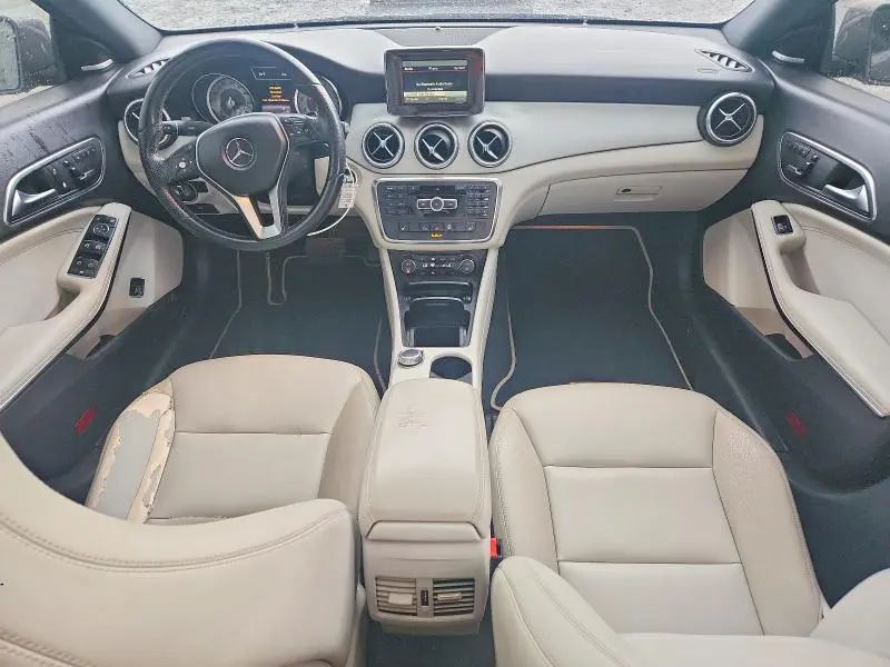 2014 MERCEDES-BENZ CLA 250  