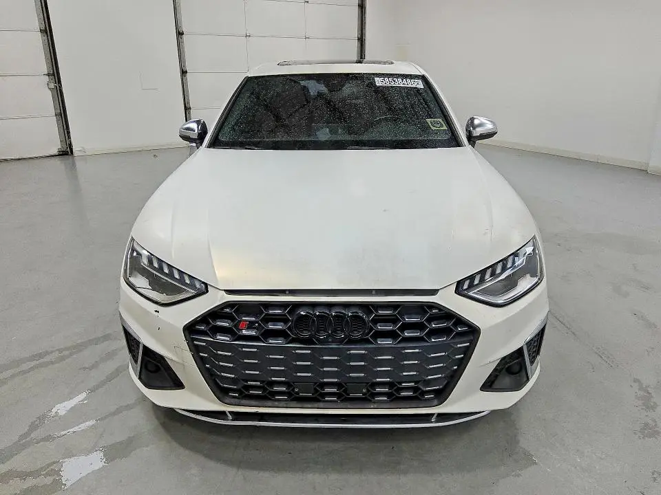 2021 AUDI S4 PREMIUM PLUS  