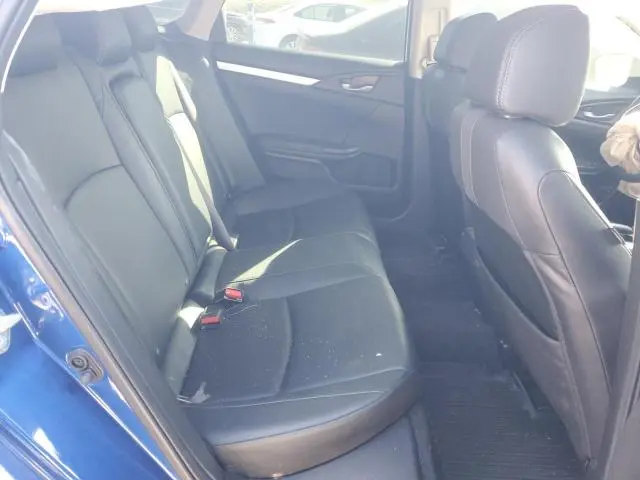 2020 HONDA CIVIC EXL  