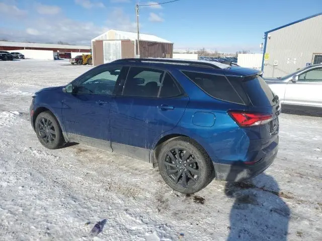 2022 CHEVROLET EQUINOX RS  