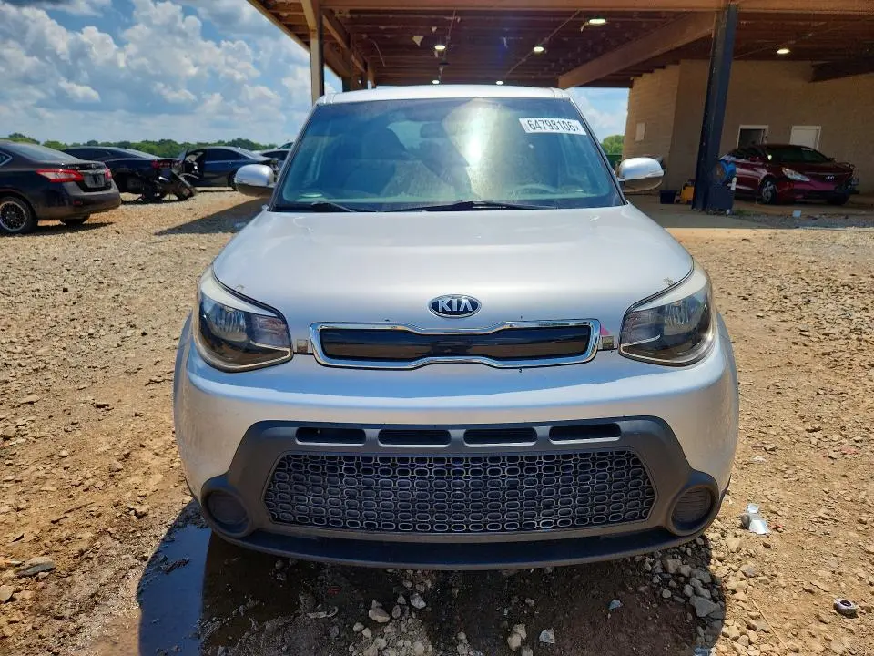 2014 KIA SOUL +  