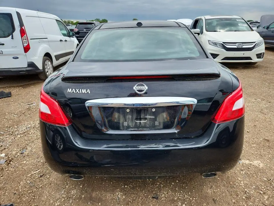 2011 NISSAN MAXIMA 3.5 S  