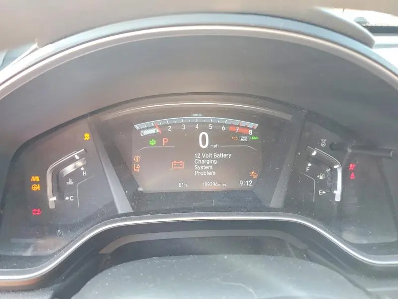 2017 HONDA CR-V EX  