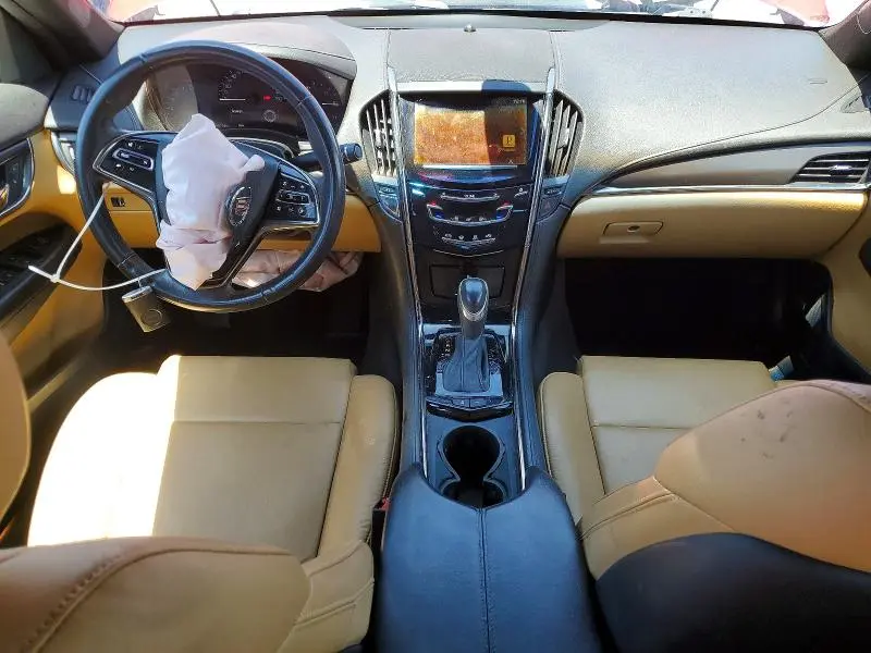 2014 CADILLAC ATS   