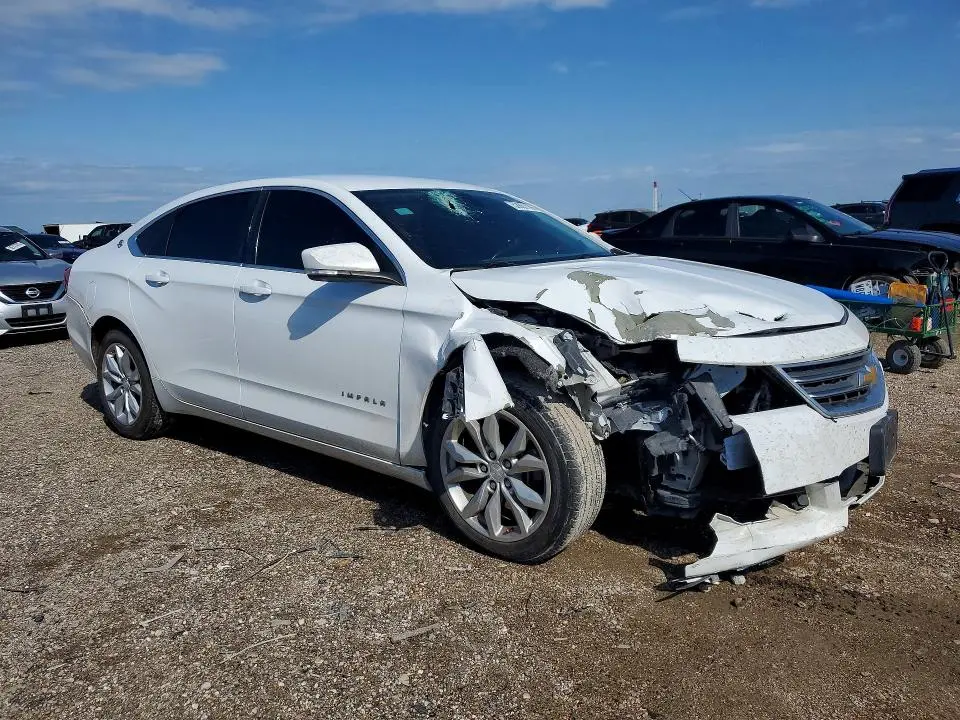 2017 CHEVROLET IMPALA LT  