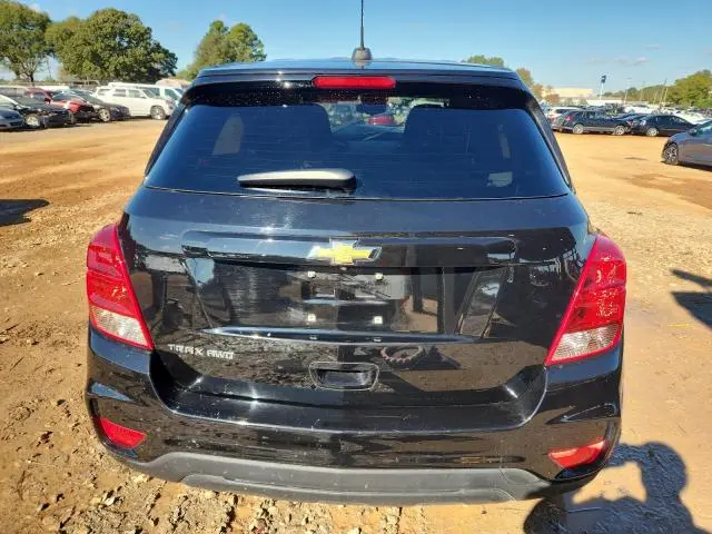 2022 CHEVROLET TRAX LS  