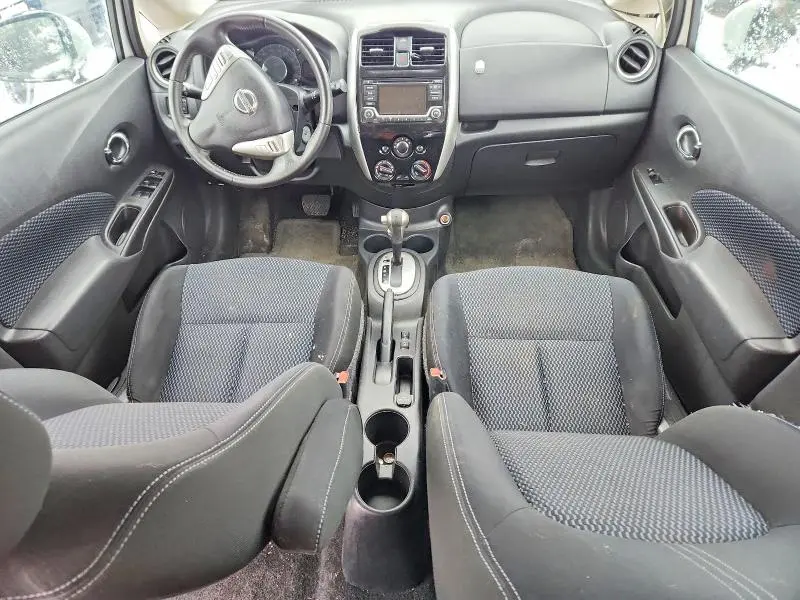 2018 NISSAN VERSA NOTE S  