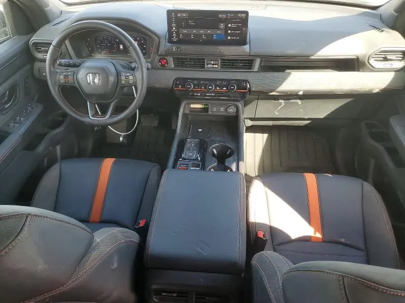 2026 HONDA PASSPORT TRAIL SPORT  