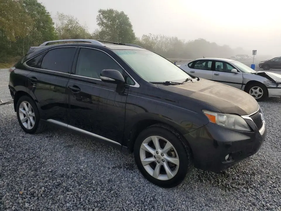 2010 LEXUS RX 350 BASE  