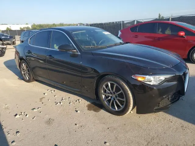 2019 ALFA ROMEO GIULIA   