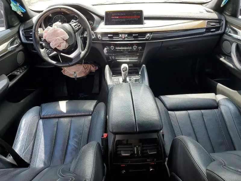 2018 BMW X6 SDRIVE35I  