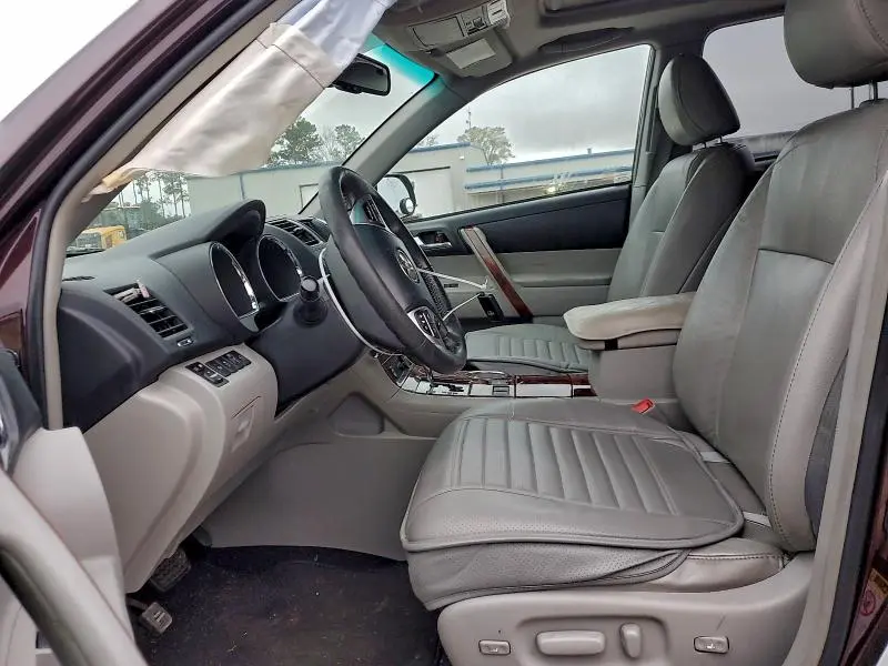 2012 TOYOTA HIGHLANDER LIMITED  