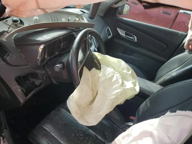 2010 GMC TERRAIN SLT  