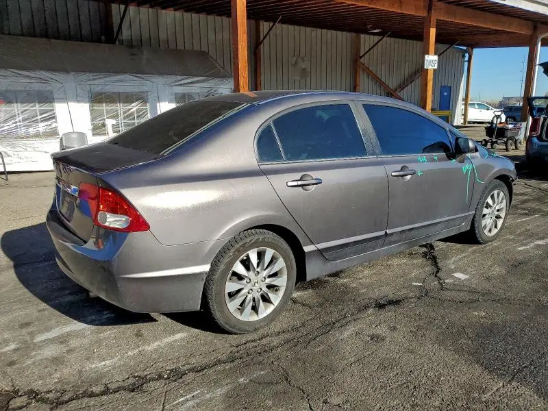 2010 HONDA CIVIC EX  