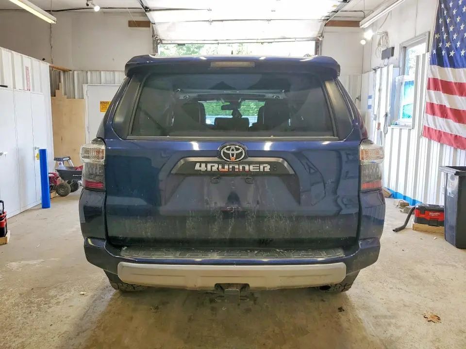 2020 TOYOTA 4RUNNER TRD OFF-ROAD PREMIUM  