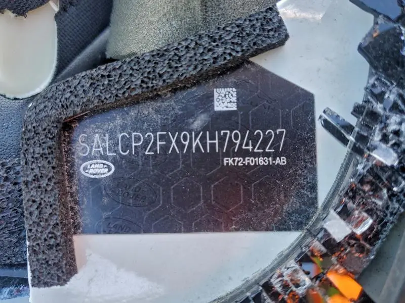 2019 LAND ROVER DISCOVERY SPORT SE  