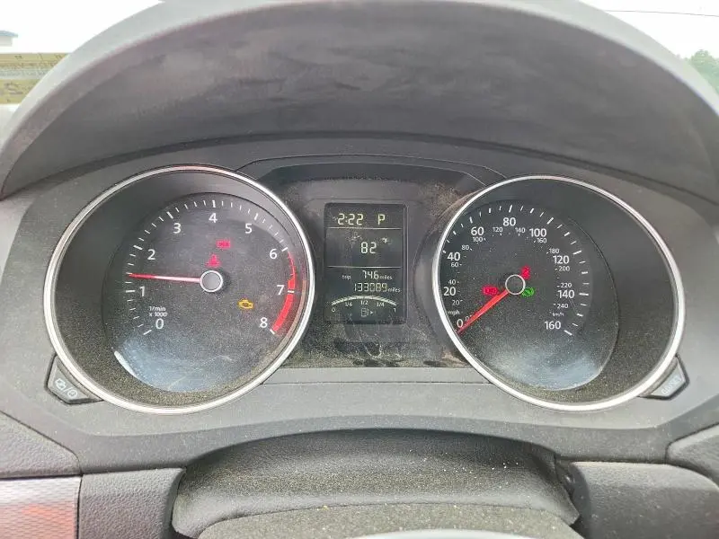 2018 VOLKSWAGEN JETTA S  