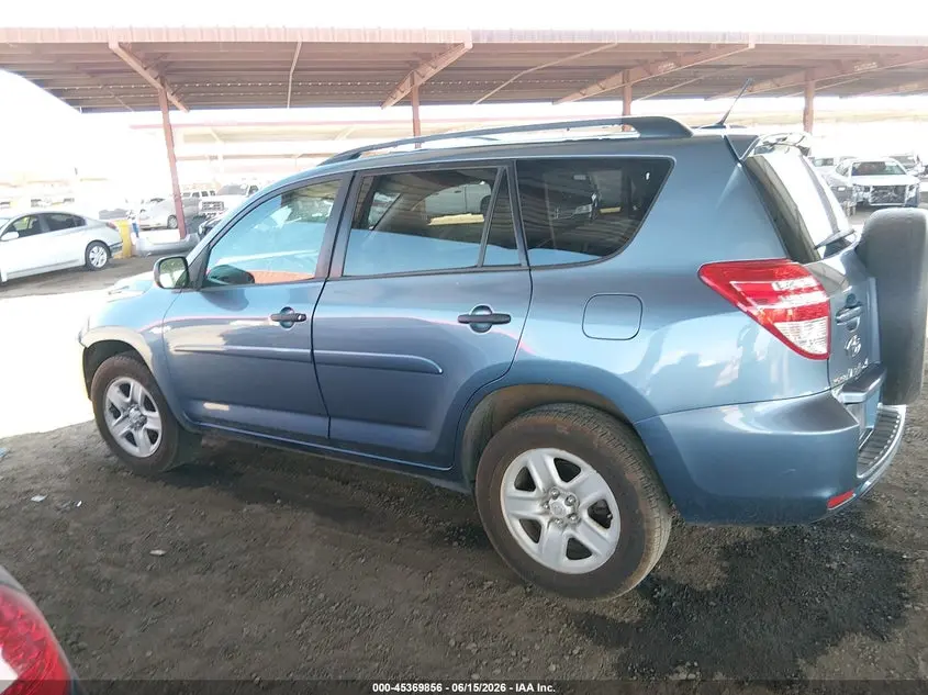 2010 TOYOTA RAV4  