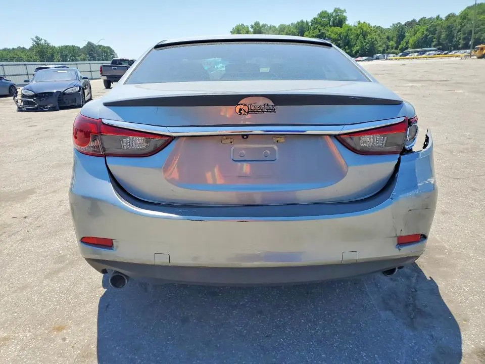 2014 MAZDA 6 SPORT  