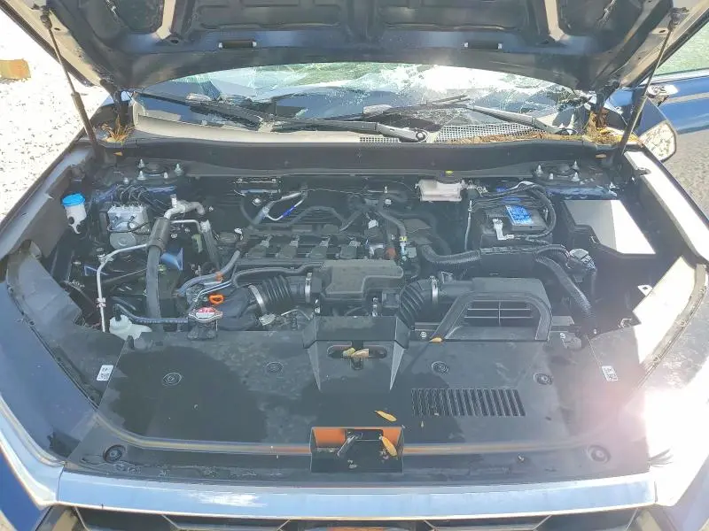 2026 HONDA CR-V EXL  