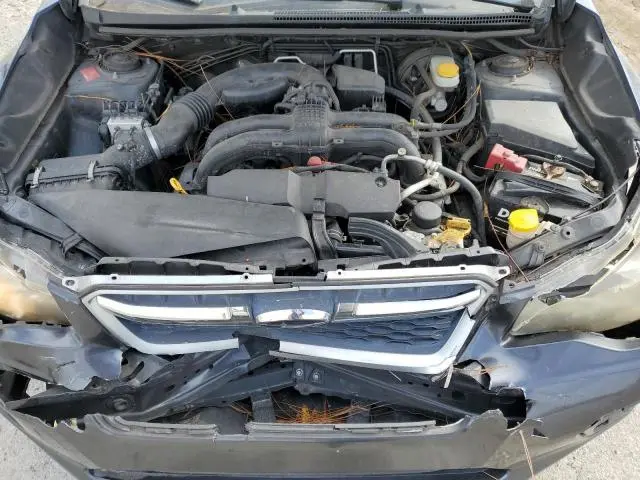 2013 SUBARU IMPREZA PREMIUM  