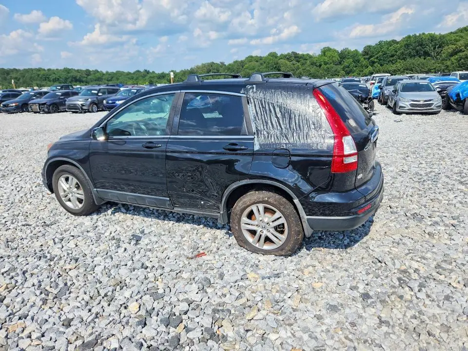 2010 HONDA CR-V EXL  